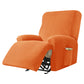 Solid Color Recliner Covers