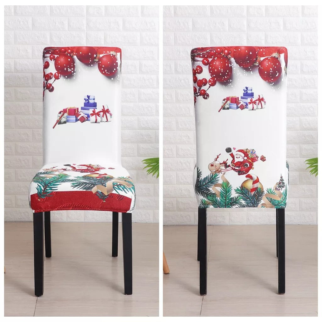 Holiday Chair Covers