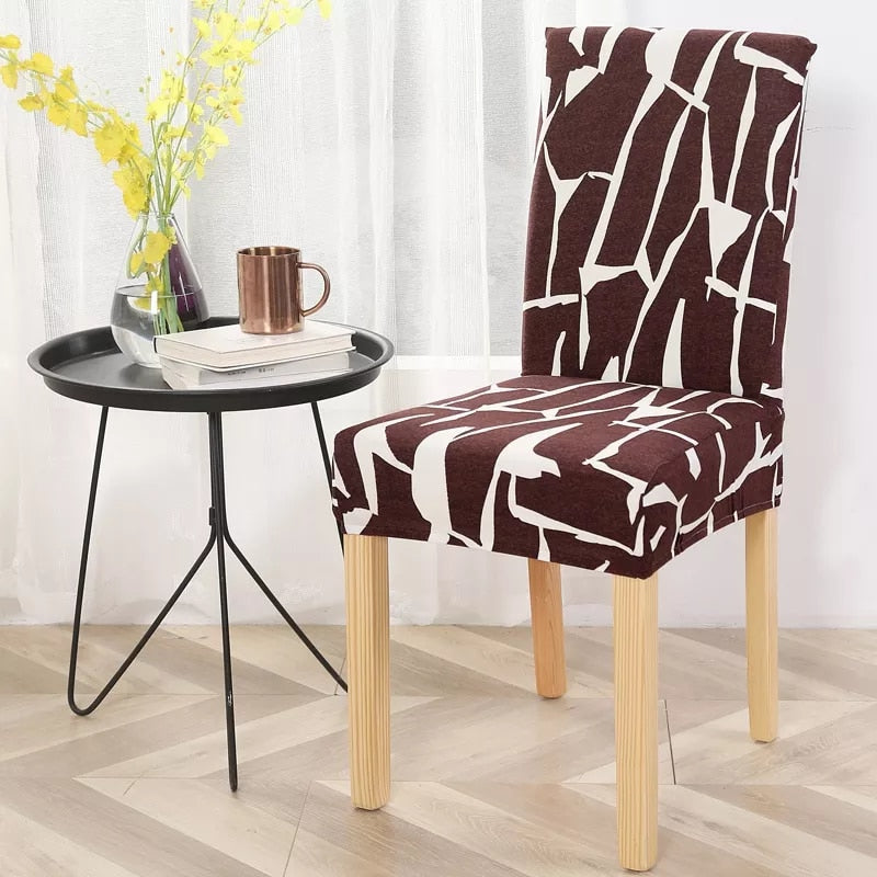 Pattern Chair Covers