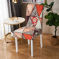 Quilted Pattern Chair Covers