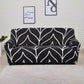Black & White Sofa Covers