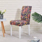 Quilted Pattern Chair Covers