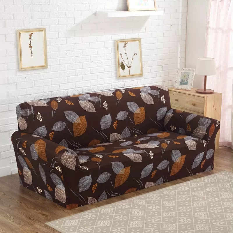 Floral Sofa Covers