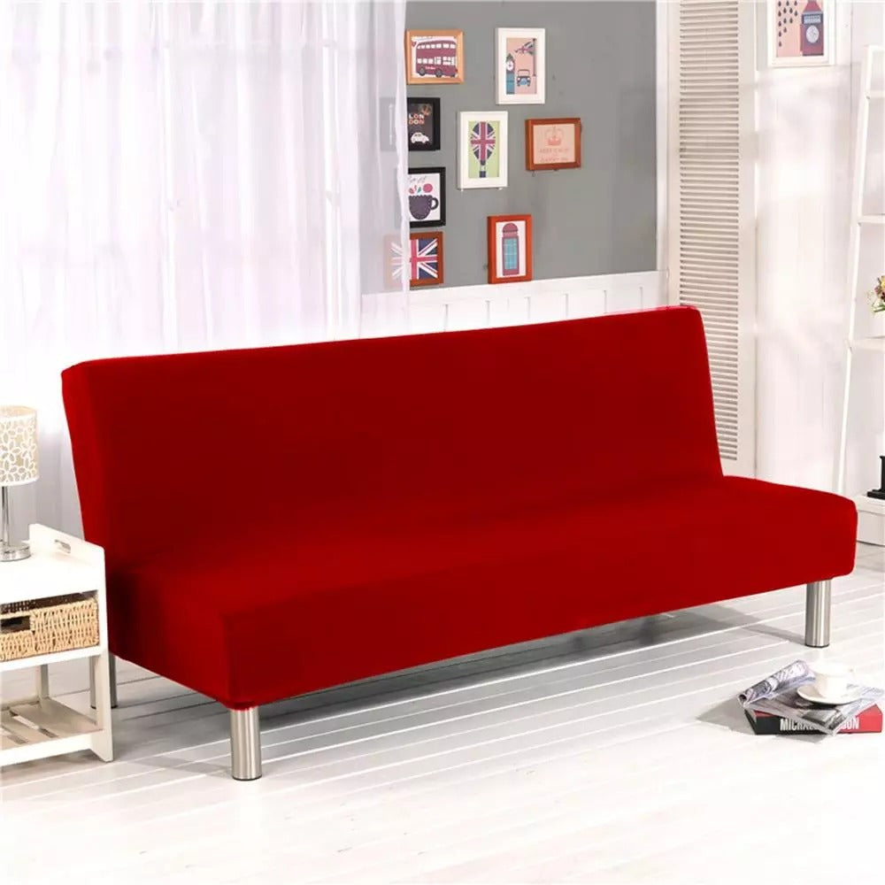 Solid Color Futon Covers